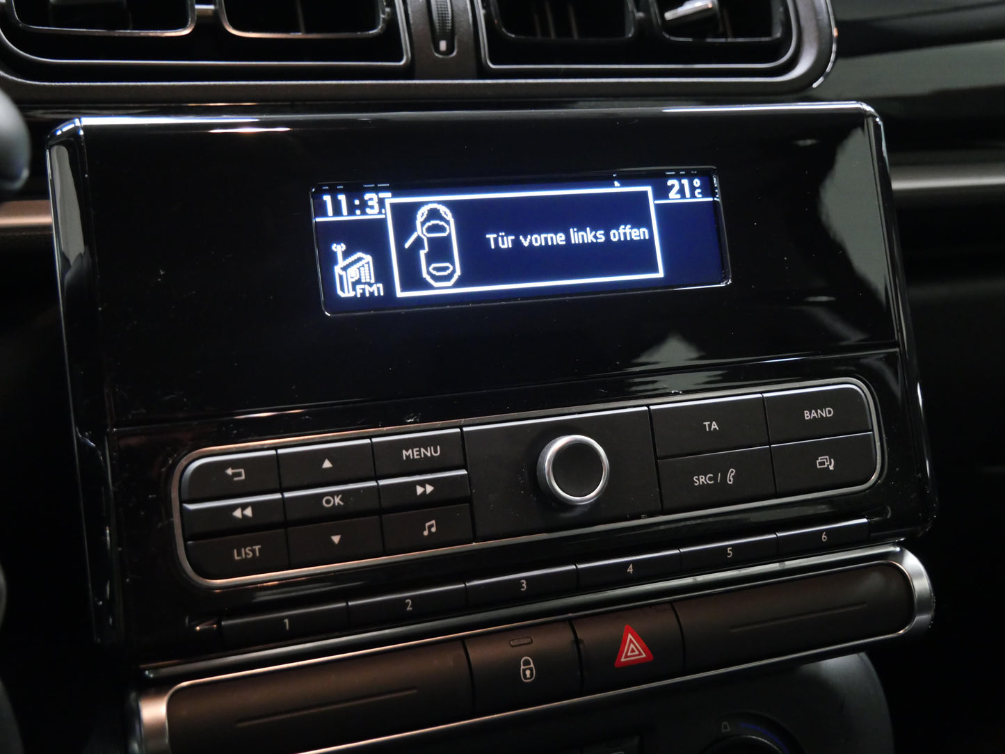 Citroën C3 1.2 VTi 60 kW Feel