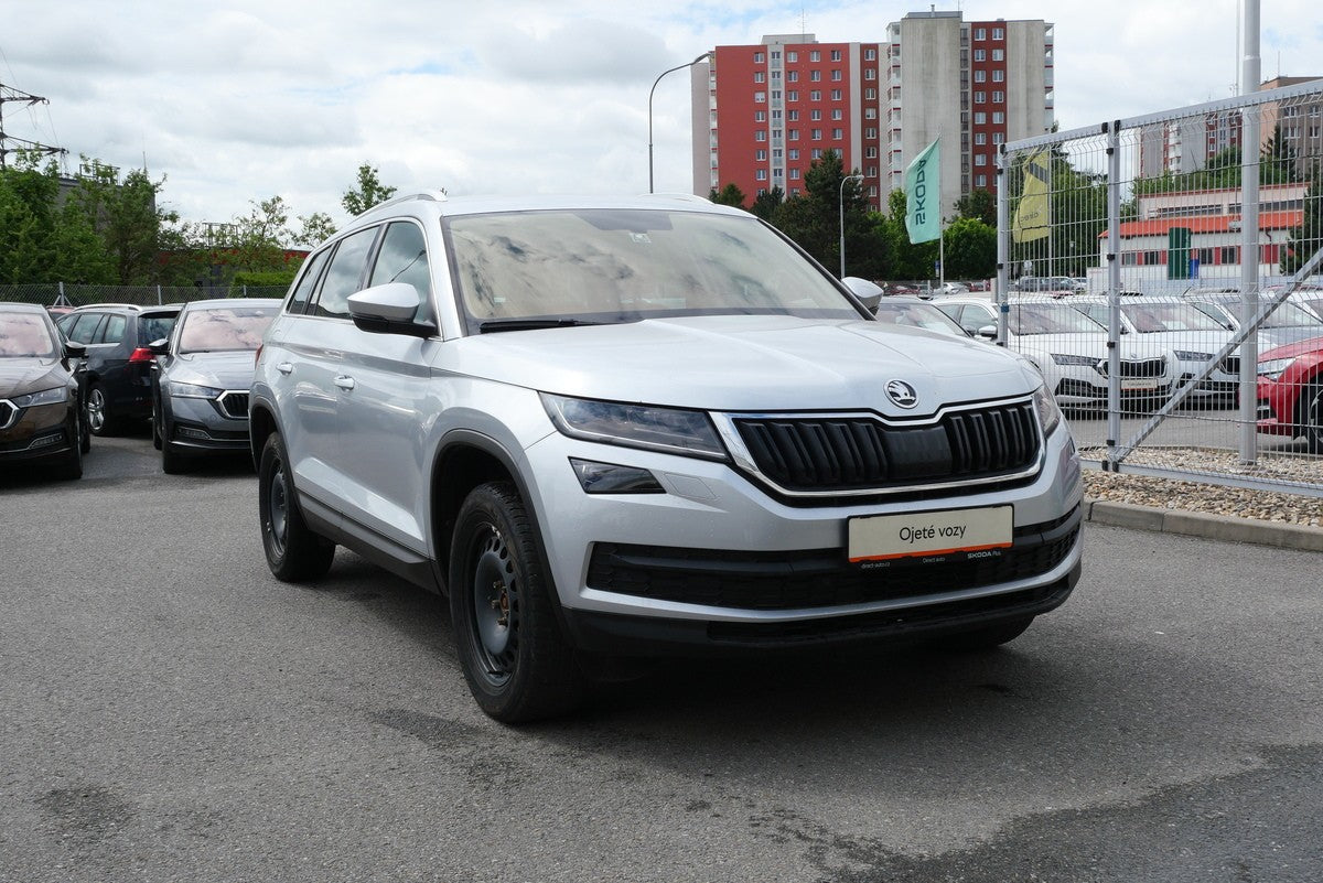 Škoda Kodiaq 2.0 TDI 110 kW