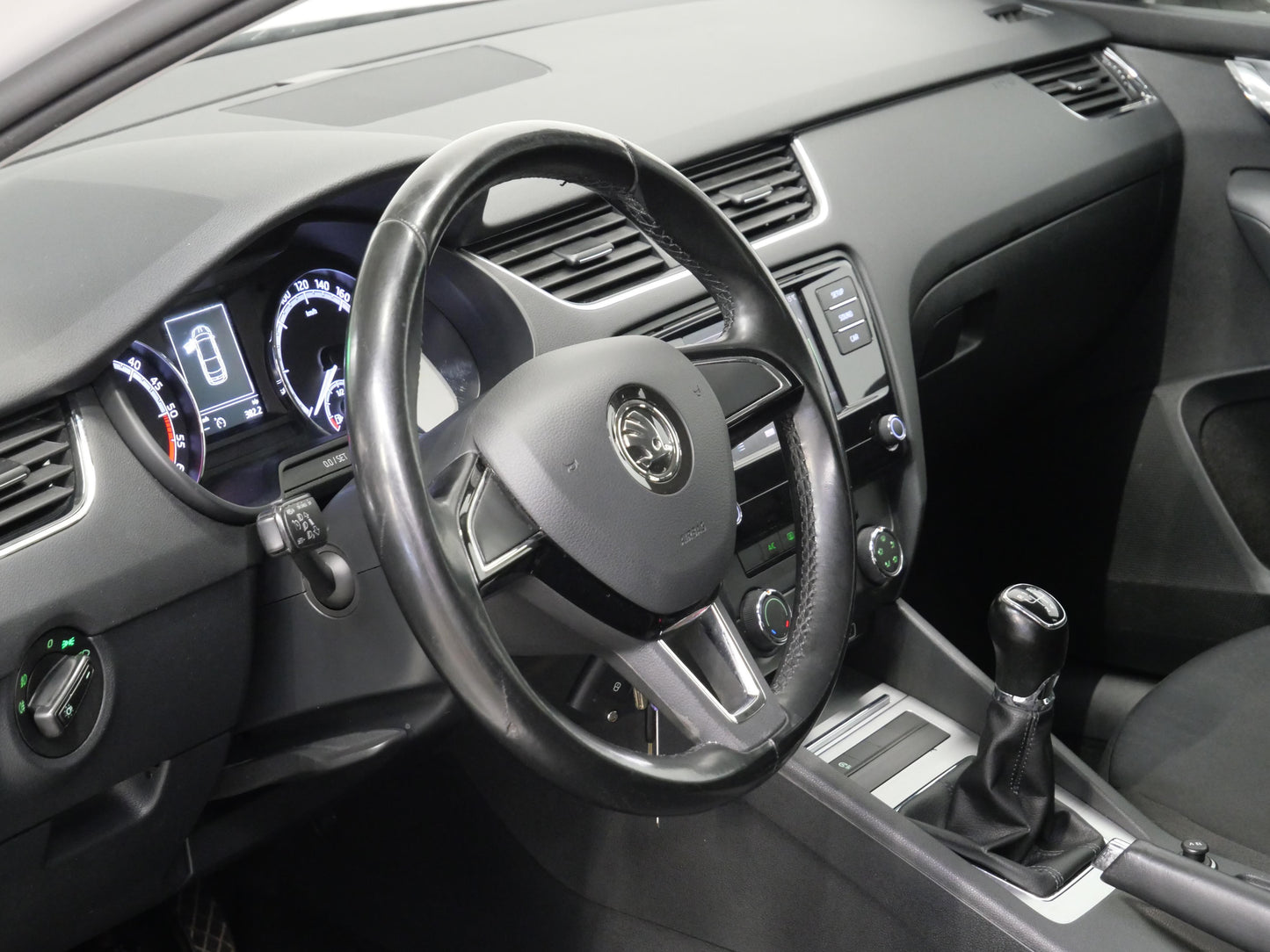 Škoda Octavia 1.6 TDI 85 kW Ambition