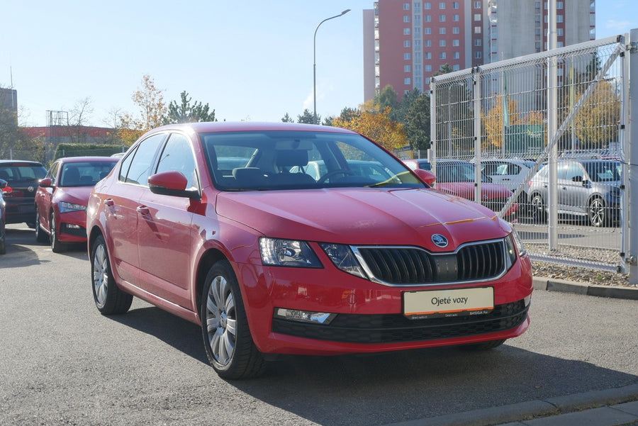 Škoda Octavia 1.4 TSI 110 kW Ambition Fresh – foto 3
