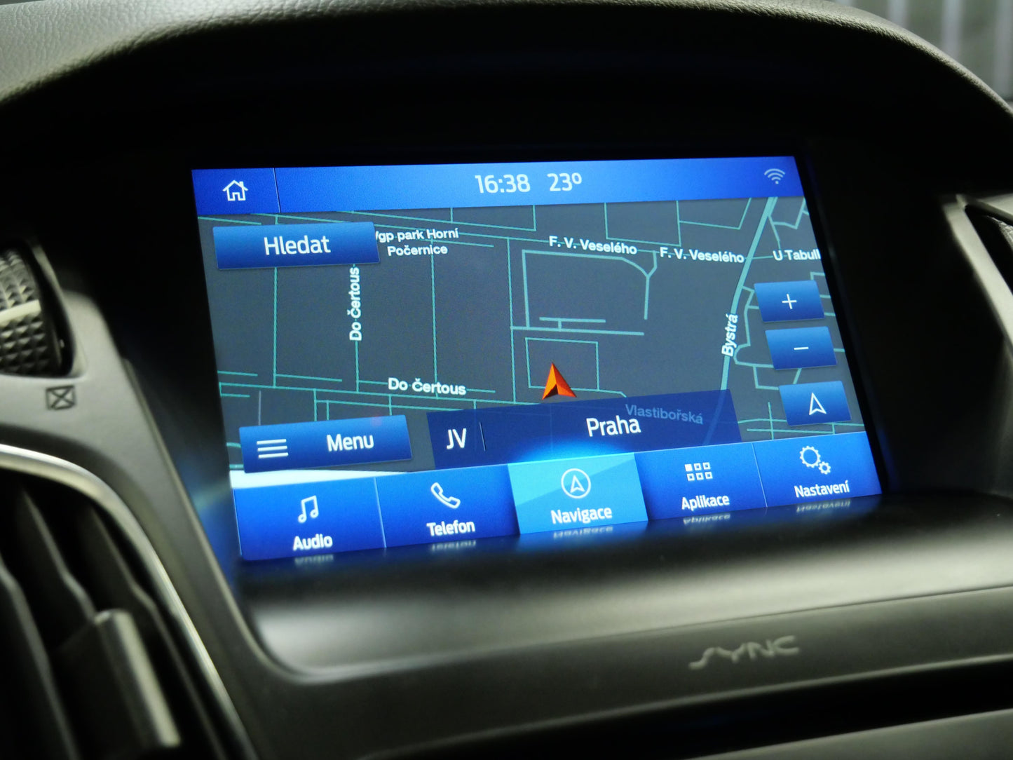 Ford Focus 1.0 EcoBoost 92 kW Titanium