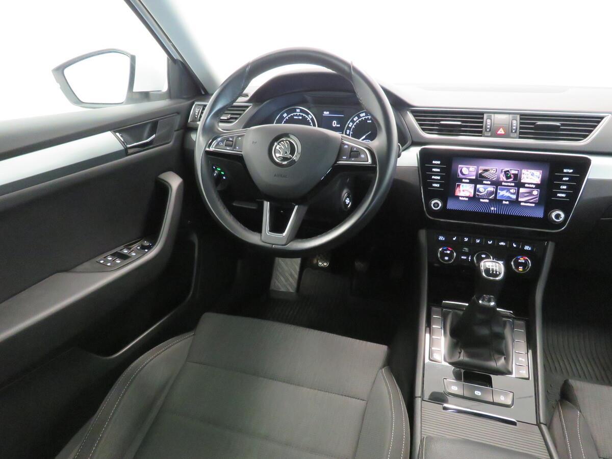 Škoda Superb 2.0 TDI 110 kW Ambition plus
