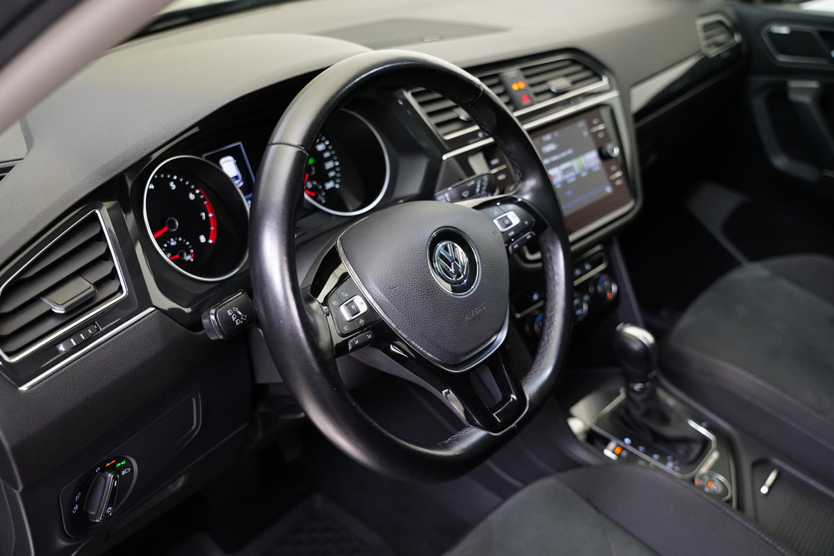 Volkswagen Tiguan 2.0 TSI 140kW 4Motion Highline