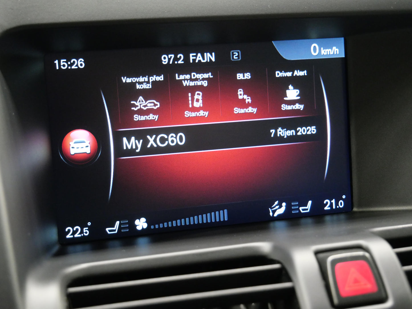 Volvo XC60 D4 133 kW AWD