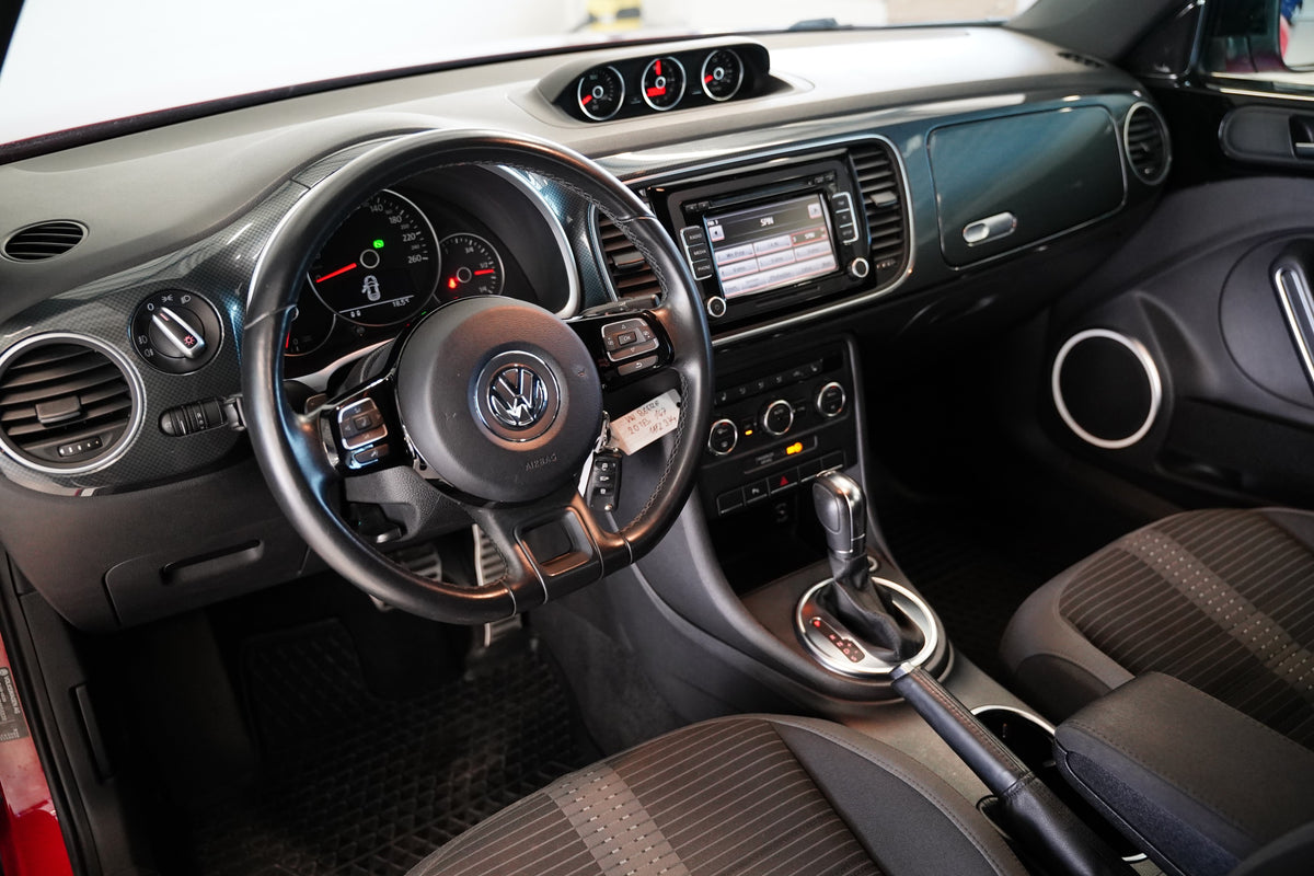 Volkswagen Beetle 2.0 TSI 147 kW DSG Fender – foto 14
