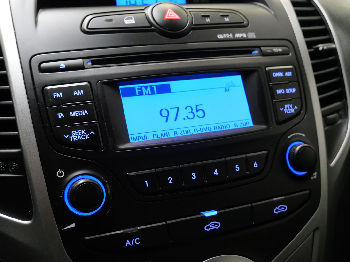 Hyundai ix20 1.4i 66 kW