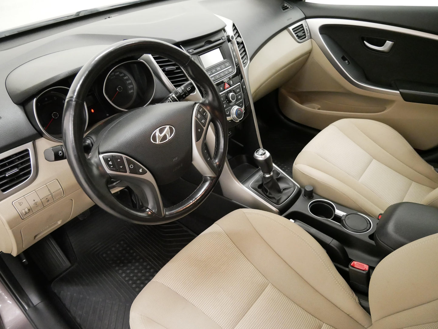 Hyundai i30 1.6 CVVT 81 kW
