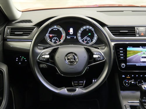 Škoda Superb 2.0 TDI 147 kW Scout – foto 13
