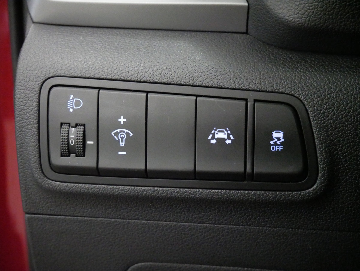 Hyundai Tucson 1.7 CRDI 85 kW Comfort