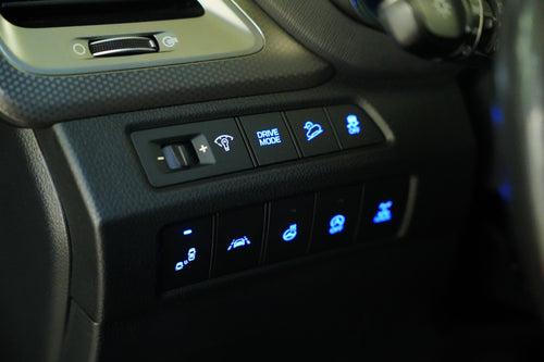 Hyundai Grand Santa Fe 2.2 CRDI 147 kW 4x4 – foto 13