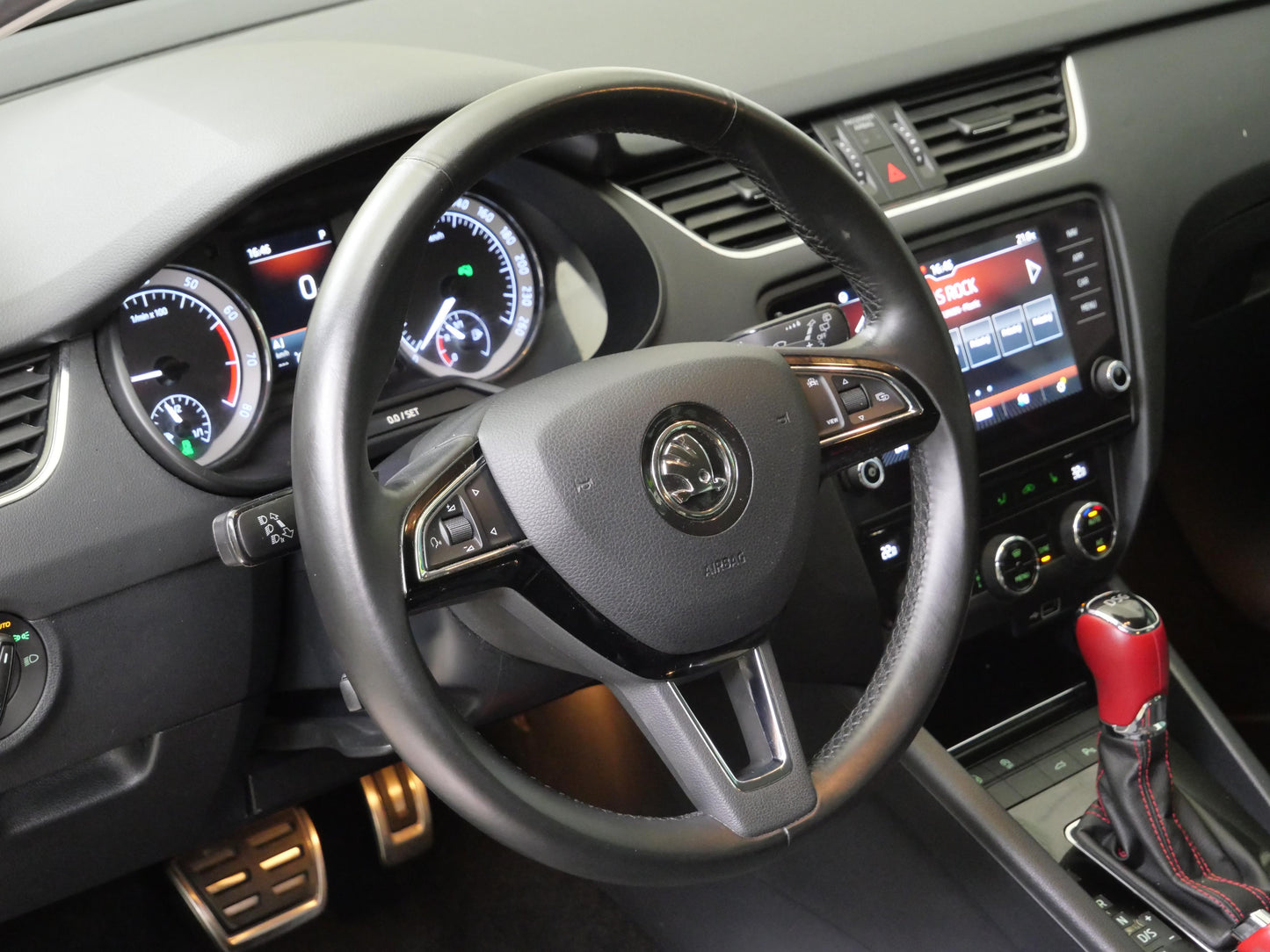 Škoda Octavia 1.5 TSI G-TEC 96 kW Style