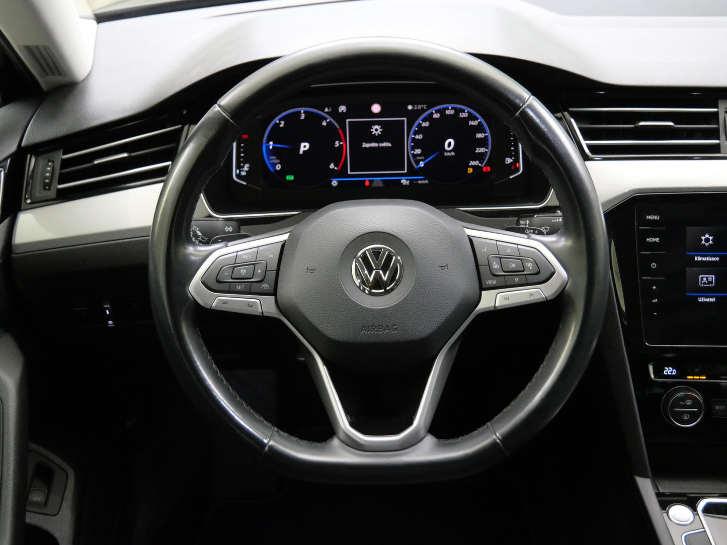 Volkswagen Passat 2.0 TDI 110kW Business Premium