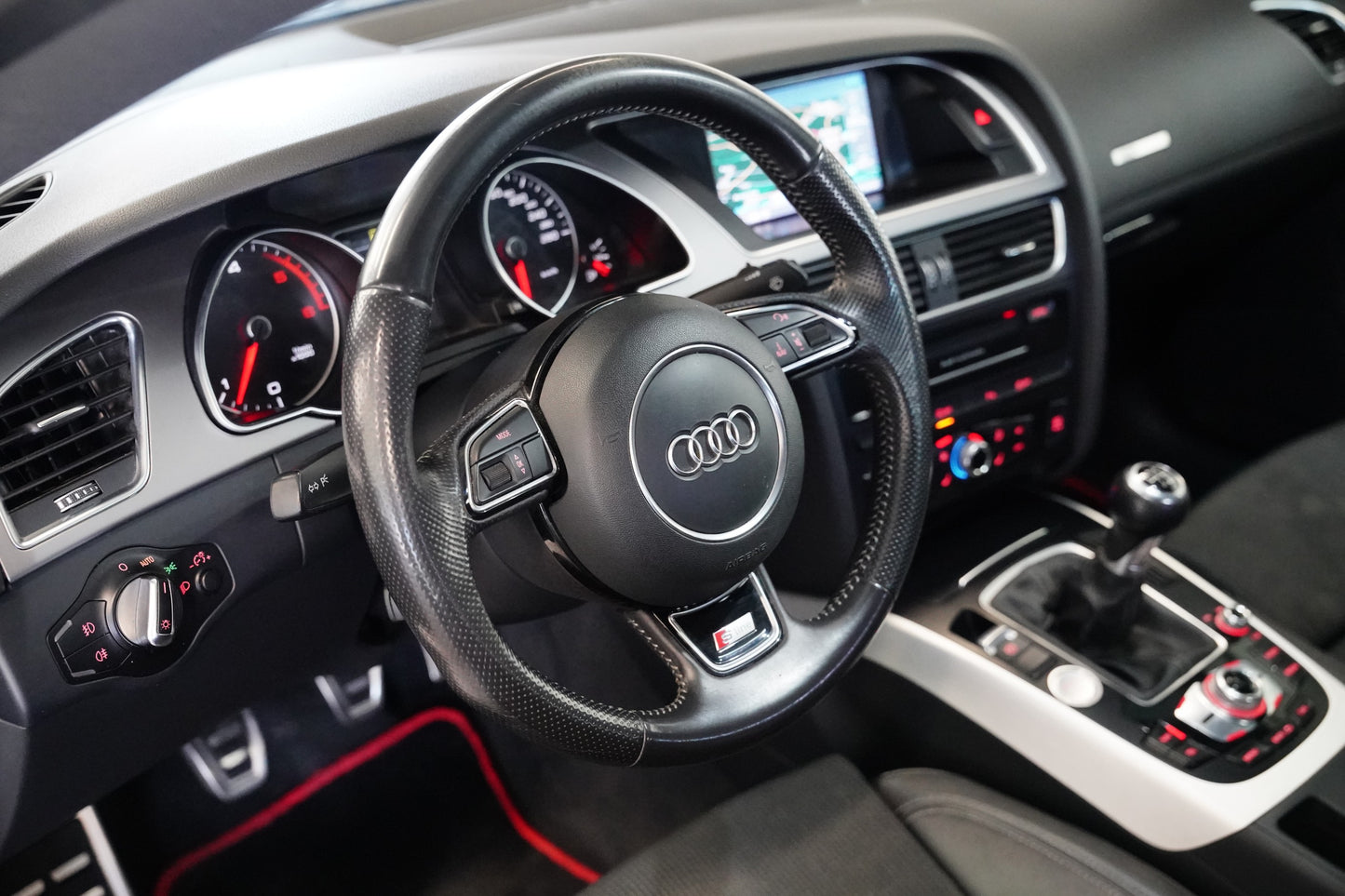 Audi A5 3.0 TDi 150 kW S Line