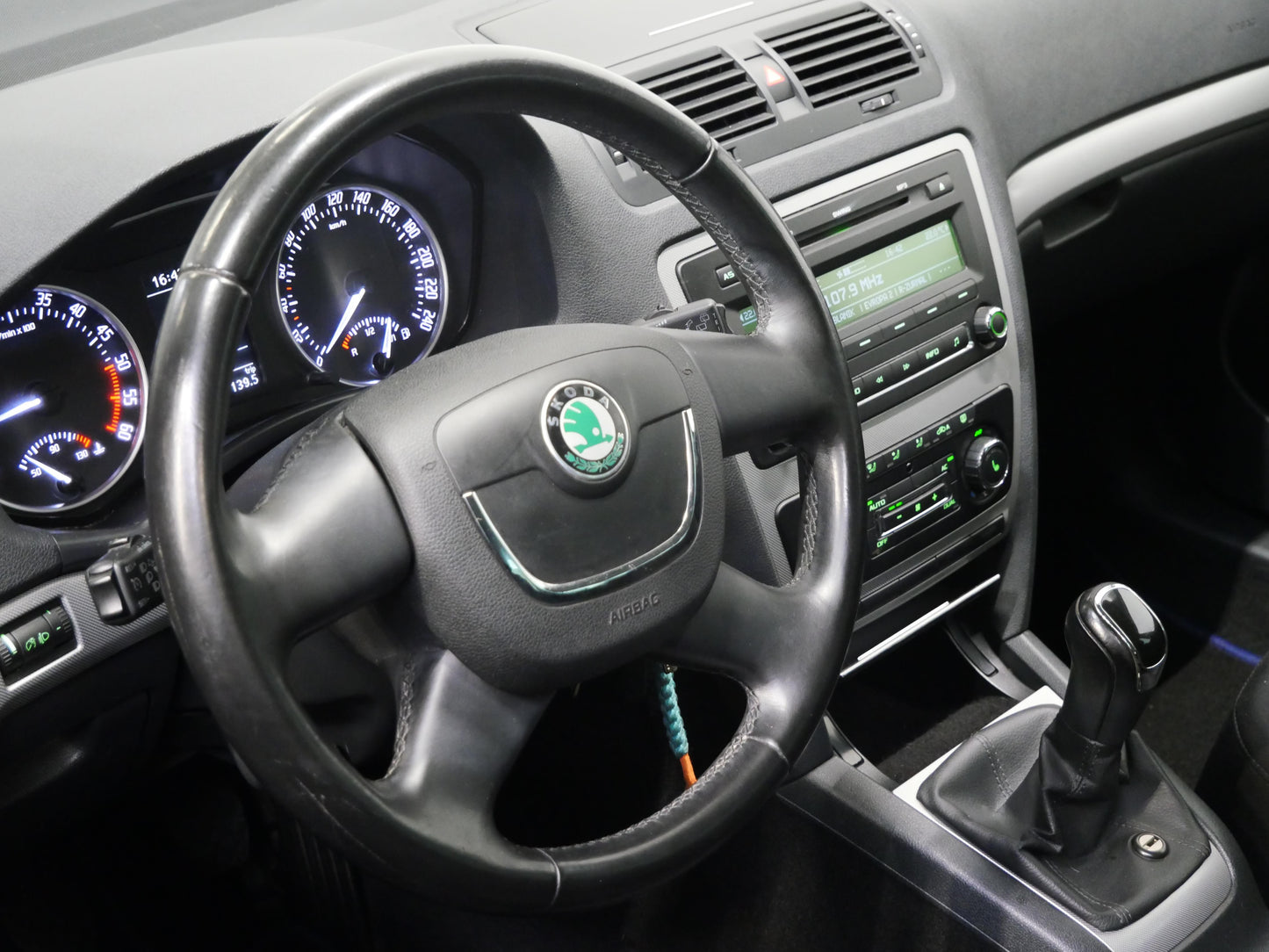 Škoda Octavia 1.6 TDI 77 kW Elegance
