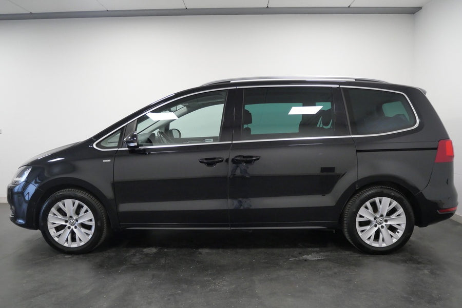 Volkswagen Sharan 2.0 TDI 103 kW Trendline – foto 3