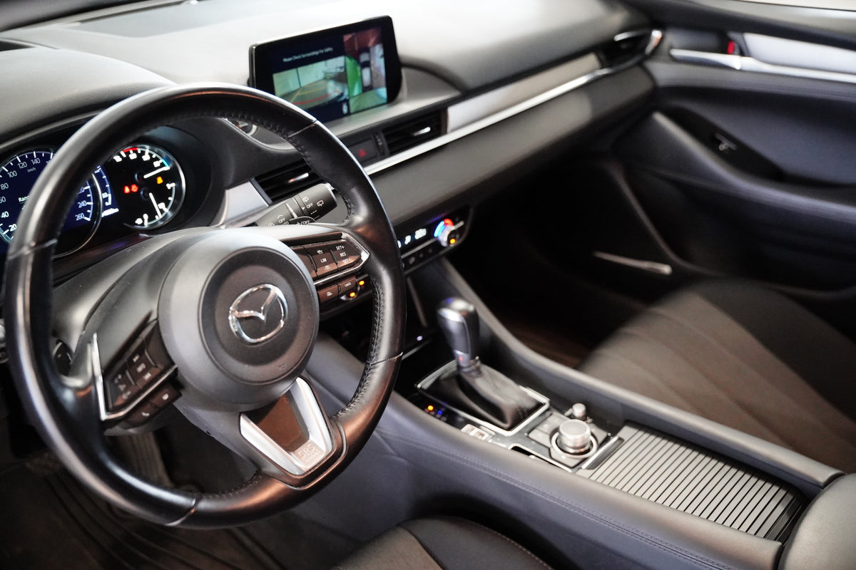 Mazda 6 2.5Skyactiv-G 134kW Revolution