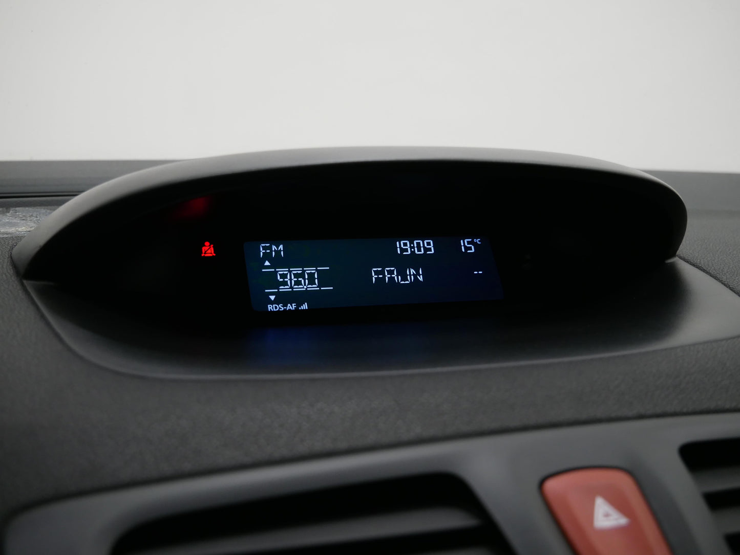 Renault Mégane 1.6 16V 77kW Expression