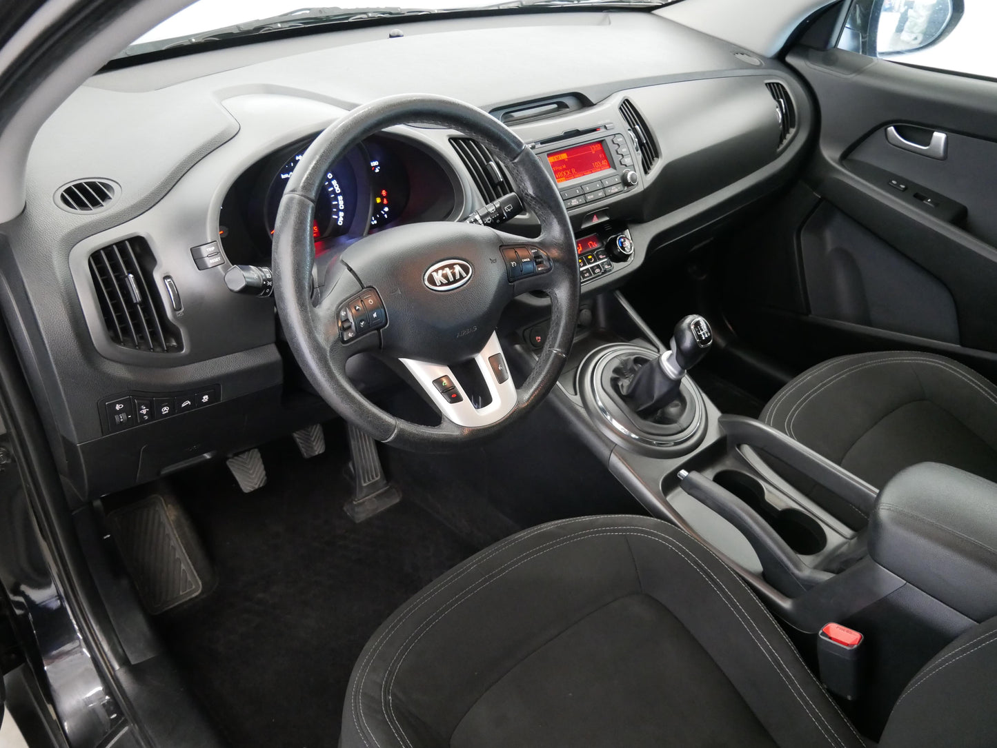 Kia Sportage 1.6 GDI 99 kW