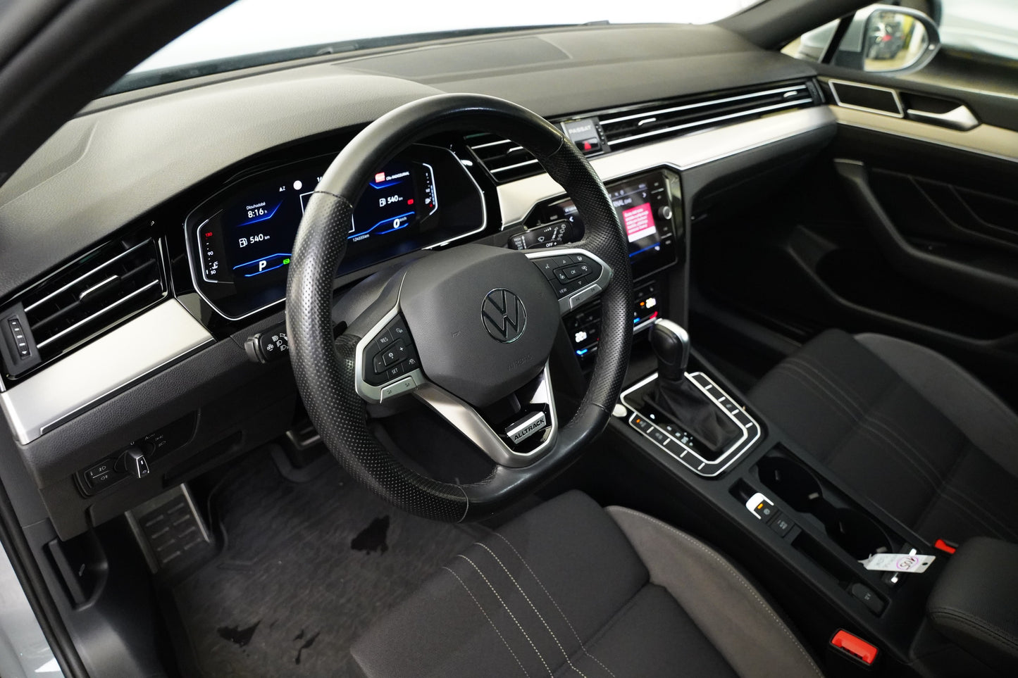 Volkswagen Passat 2.0 TDI 147 kW Alltrack