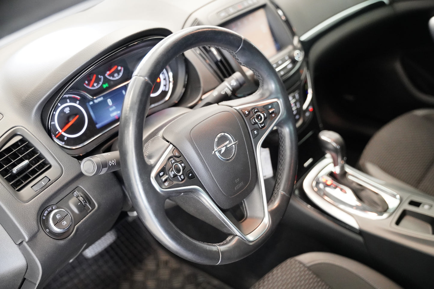 Opel Insignia 2.0 CDTi 125kW