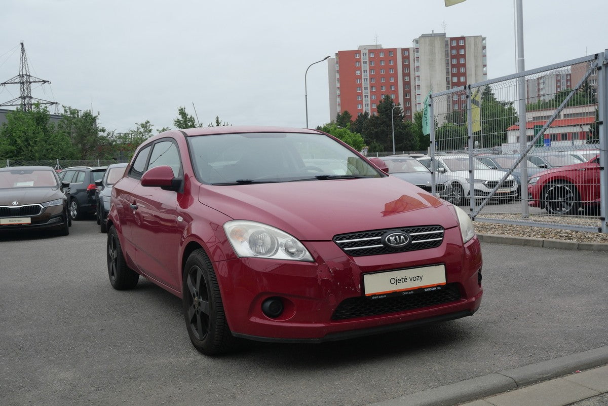 Kia Ceed 1.4i 80 kW