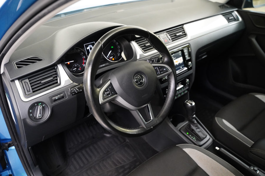 Škoda Rapid 1.4 TDI 66 kW Ambition – foto 14