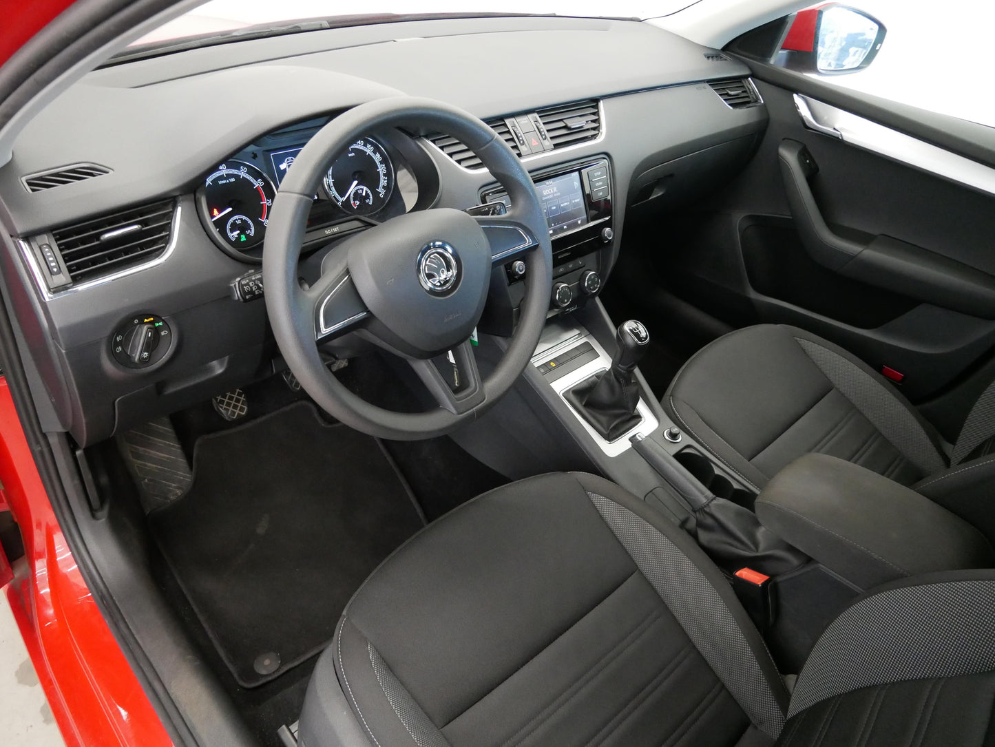 Škoda Octavia 1.4 TGI CNG 81 kW Ambition