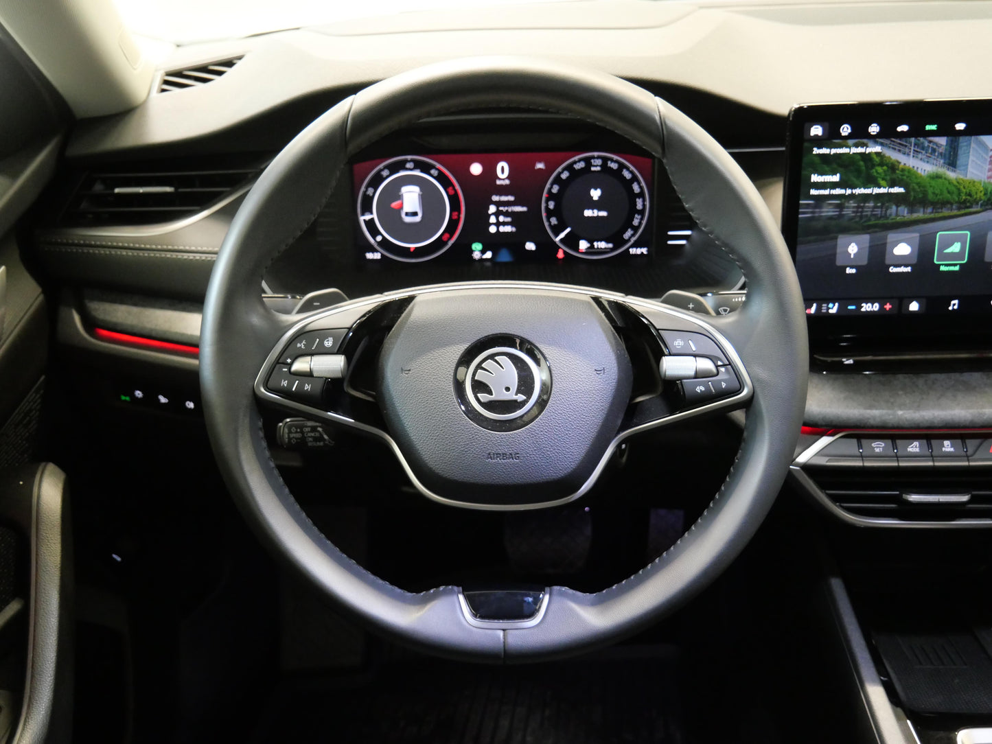 Škoda Octavia 2.0 TDI 110 kW Selection
