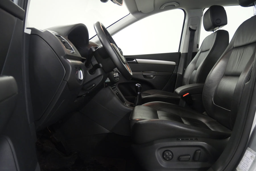 Seat Alhambra 2.0 TDI 103 kW Style – foto 13