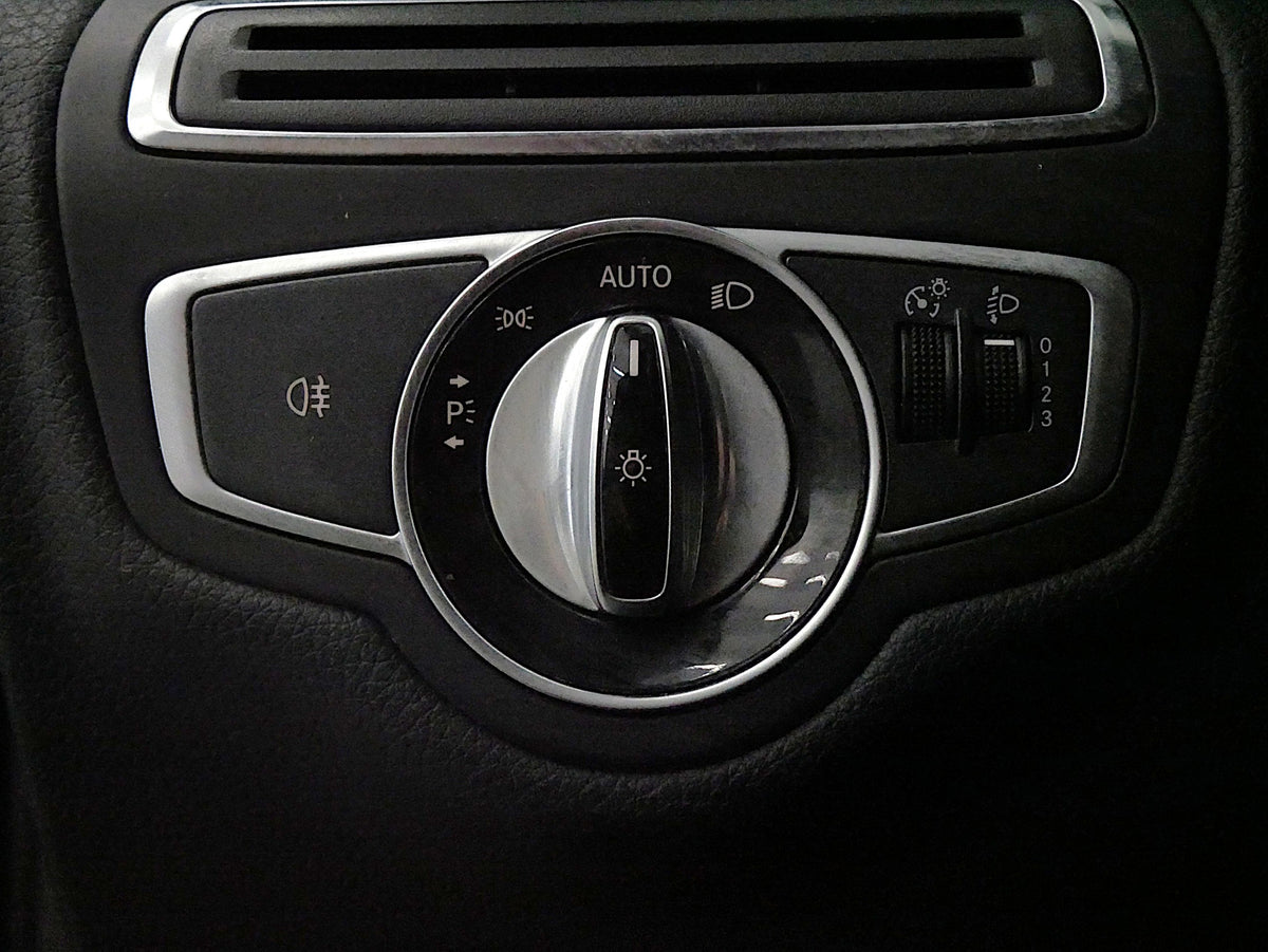 Mercedes-Benz Třídy C 200 CDI 100 kW