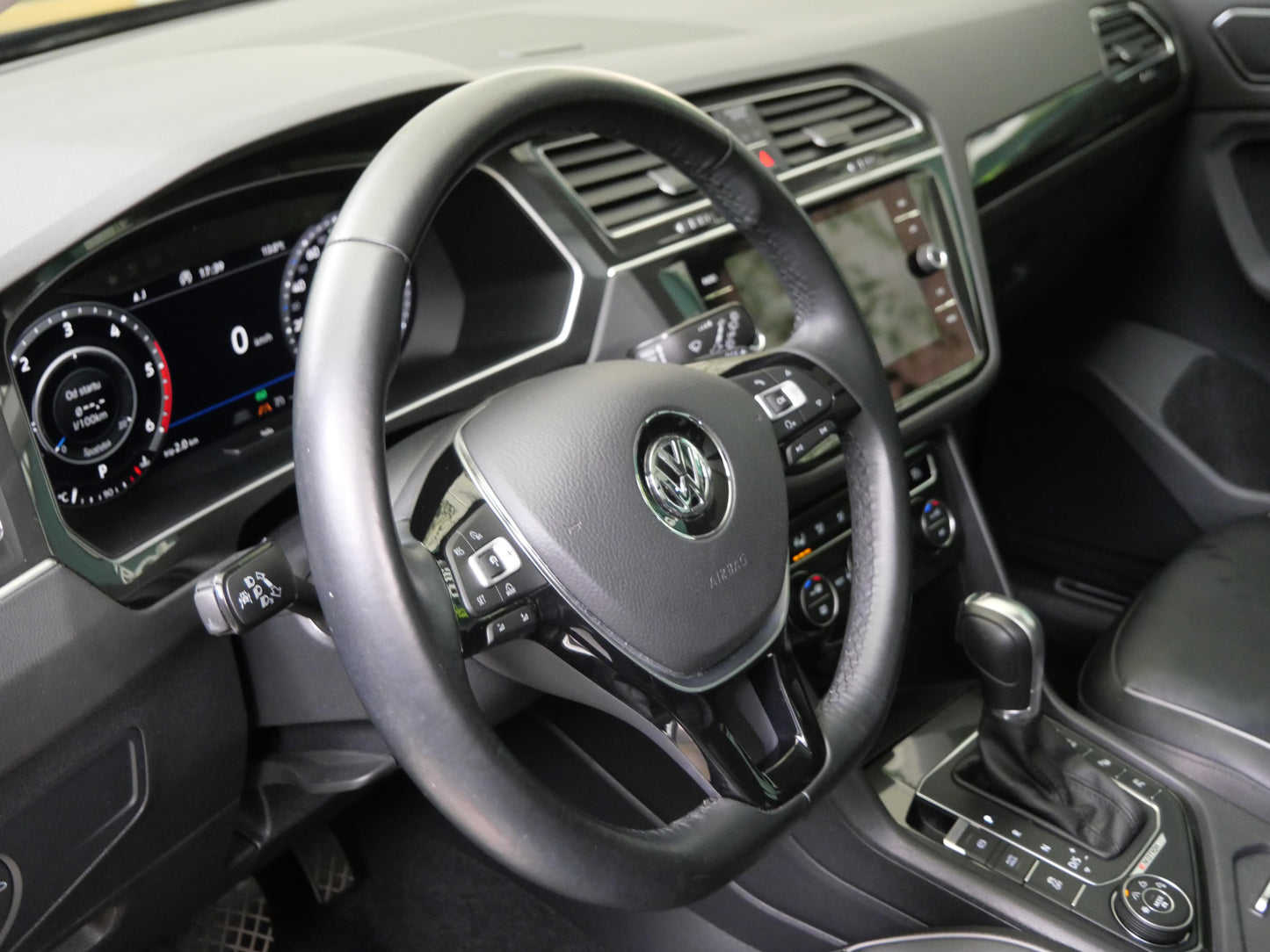 Volkswagen Tiguan 2.0 TDI 110 kW Highline