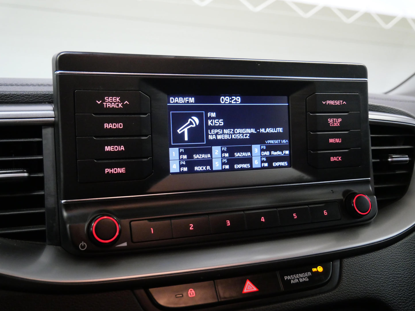 Kia Cee´d 1.0 T-GDI 74 kW Fresh