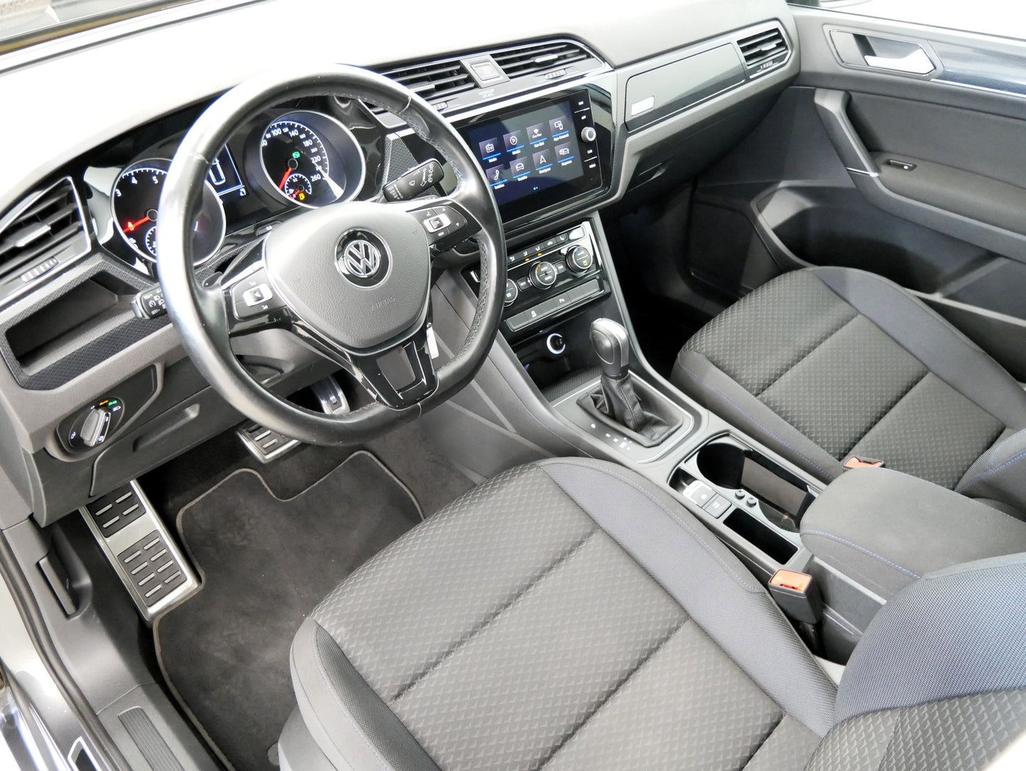 Volkswagen Touran 1.5 TSI 110 kW DSG United