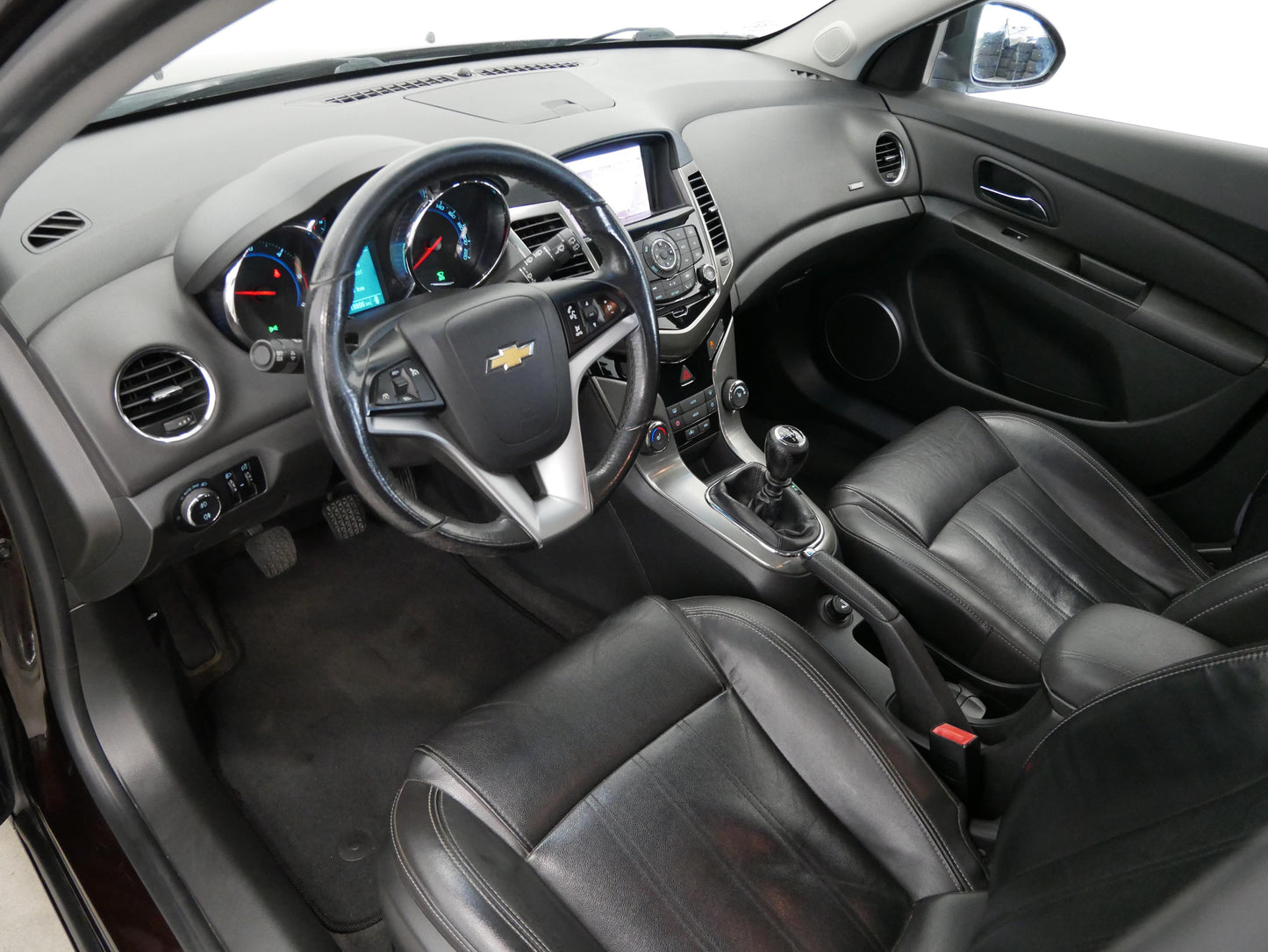 Chevrolet Cruze 1.7 VCDI 96 kW LTZ