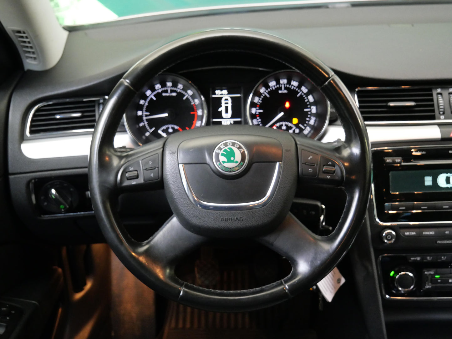 Škoda Superb 2.0 TDI 125 kW Ambition