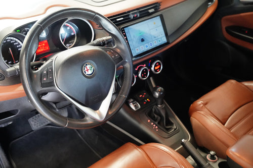 Alfa romeo Giulietta 2.0 JTD 128 kW – foto 13