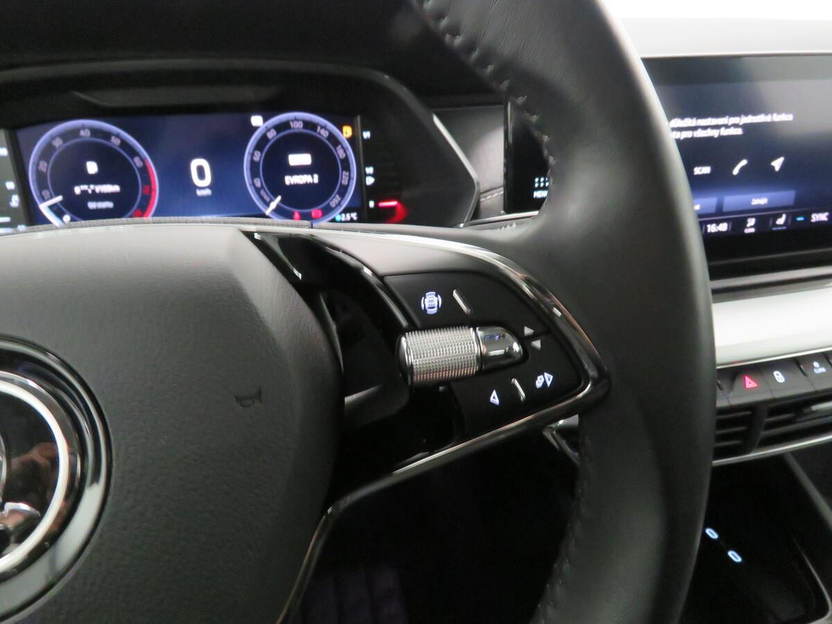 Škoda Octavia 1.5 TSI 110 kW Style Plus