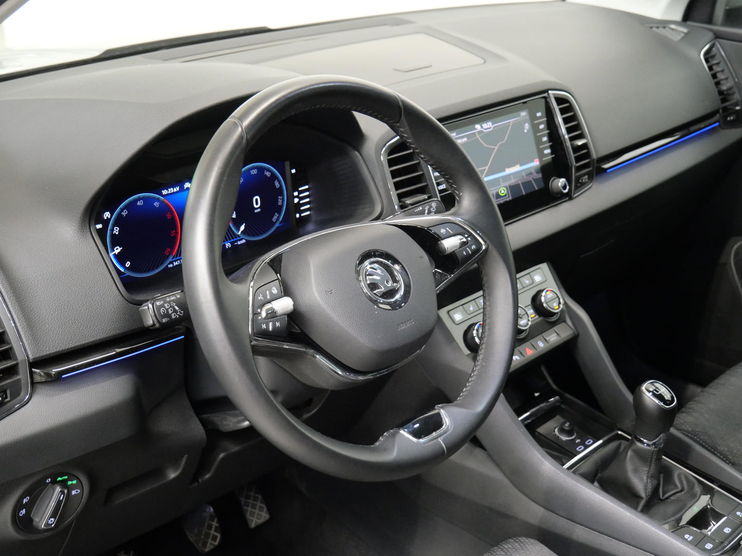 Škoda Karoq 2.0 TDI 85 kW Style Plus