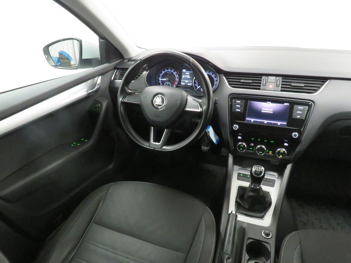 Škoda Octavia 1.6 TDI 85 kW Ambition