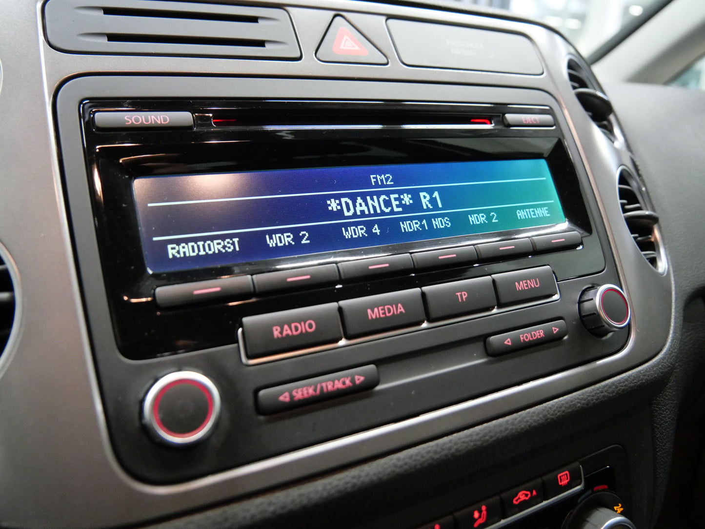 Volkswagen Golf Plus 1.2 TSI 63 kW Match