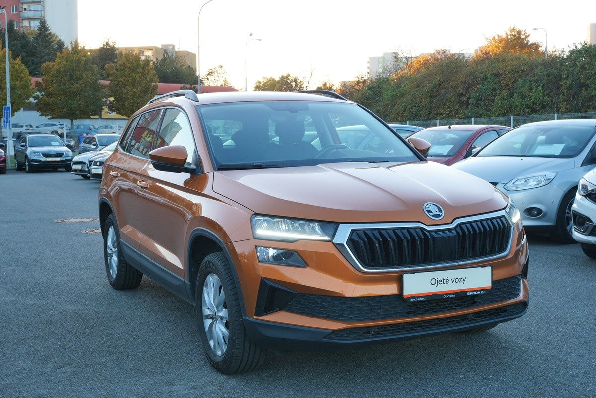 Škoda Karoq 2,0 TDI 85kW – foto 3