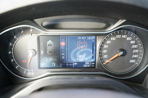 Ford Galaxy 1.6 EcoBoost 118 kW Ghia – foto 13