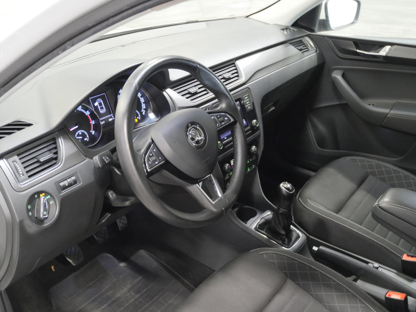 Škoda Rapid 1.0 TSI 70 kW Style