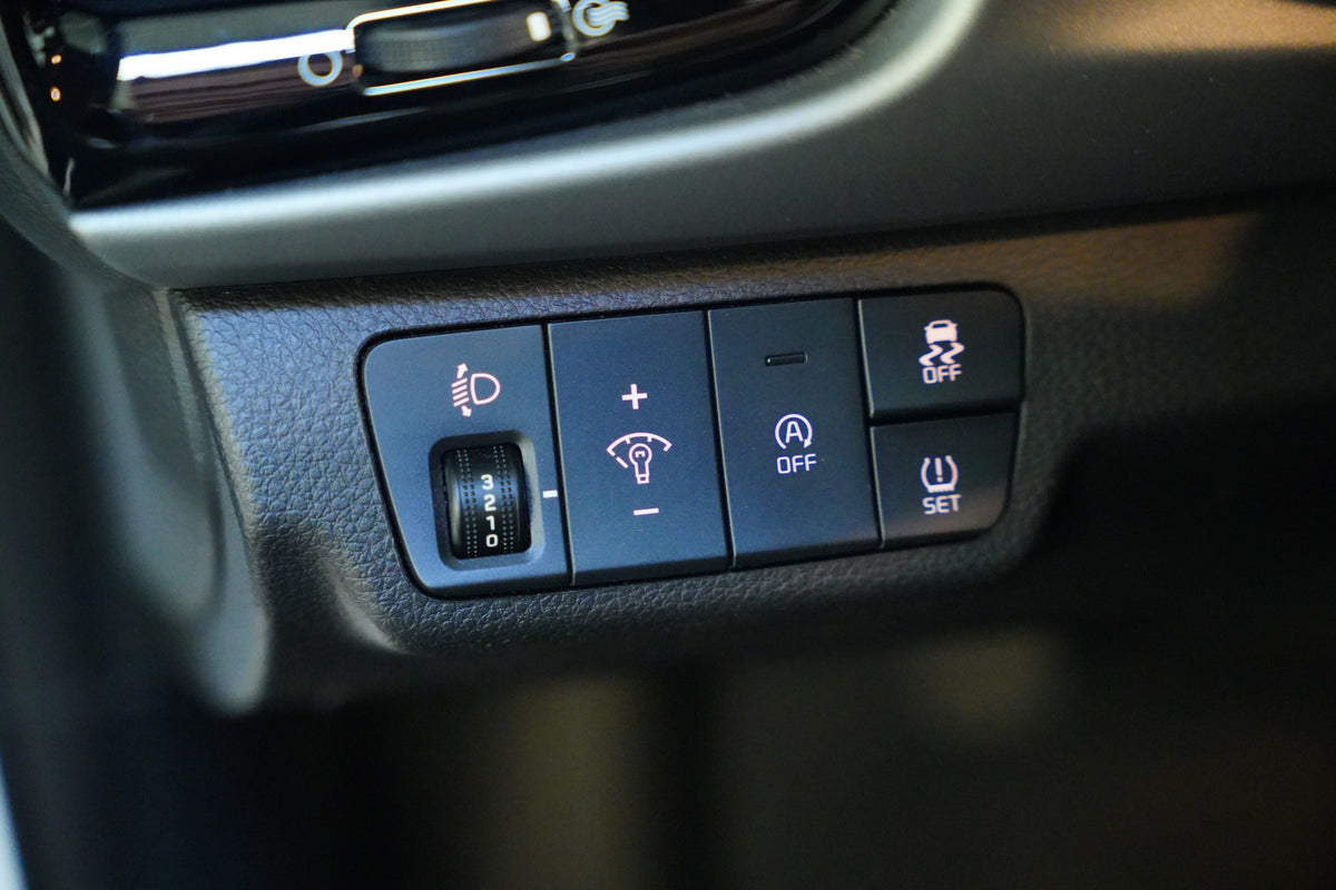 Kia Rio 1.0 73kW – foto 13