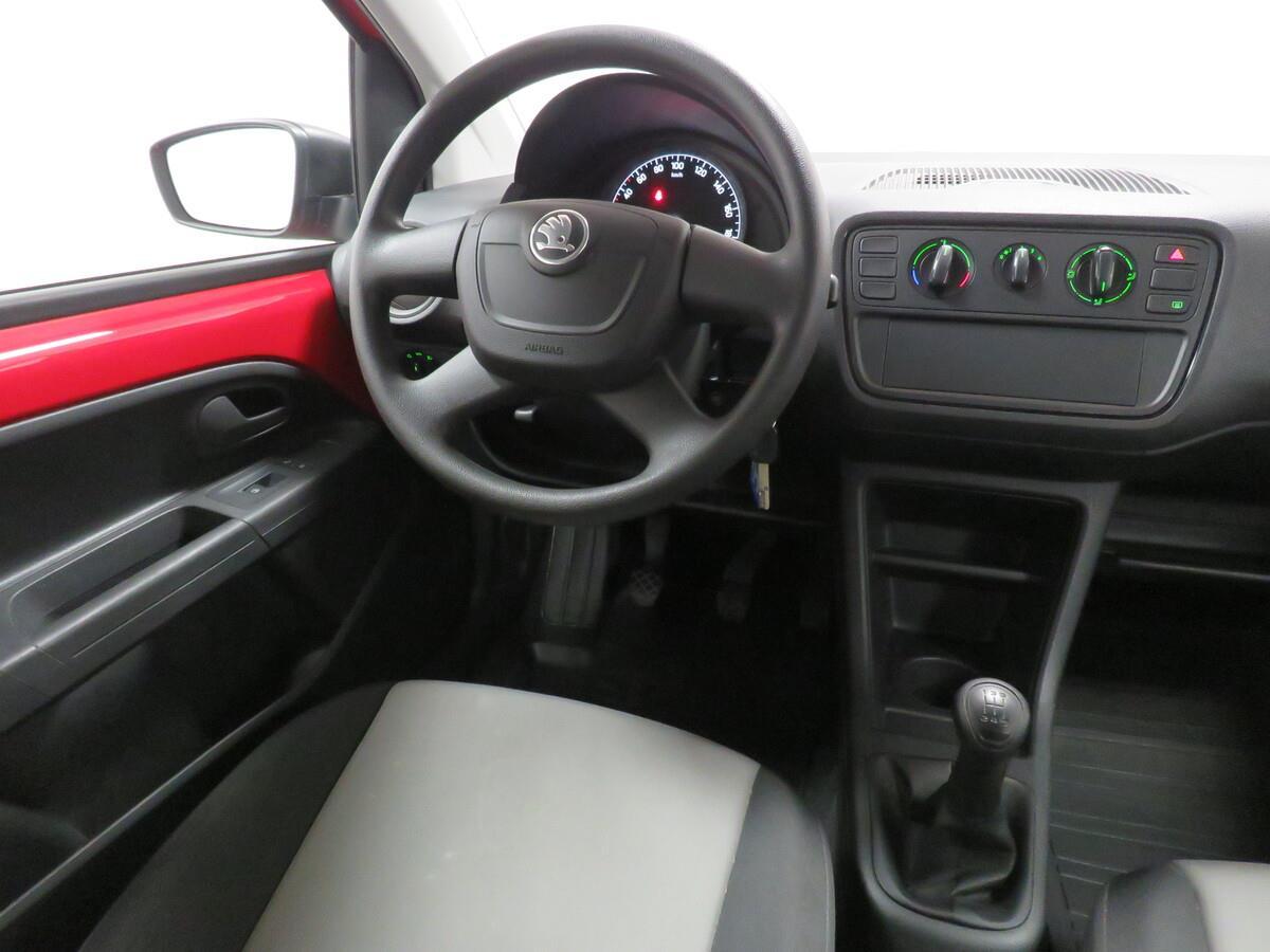 Škoda Citigo 1.0i 44 kW Active
