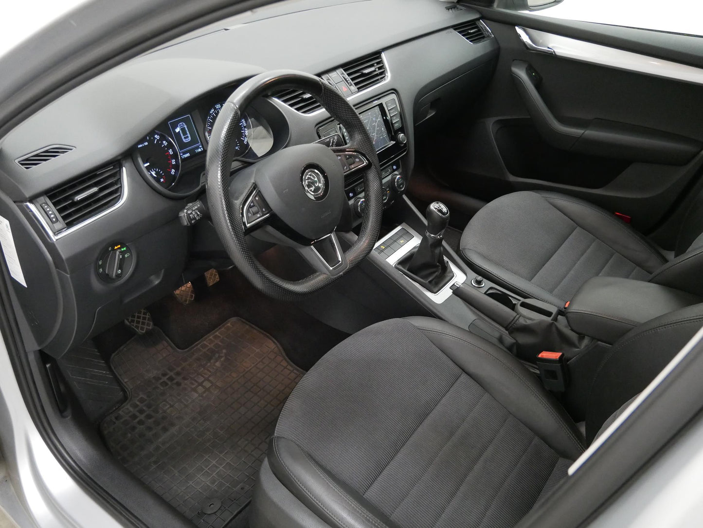 Škoda Octavia 2.0 TDI 110 kW Style