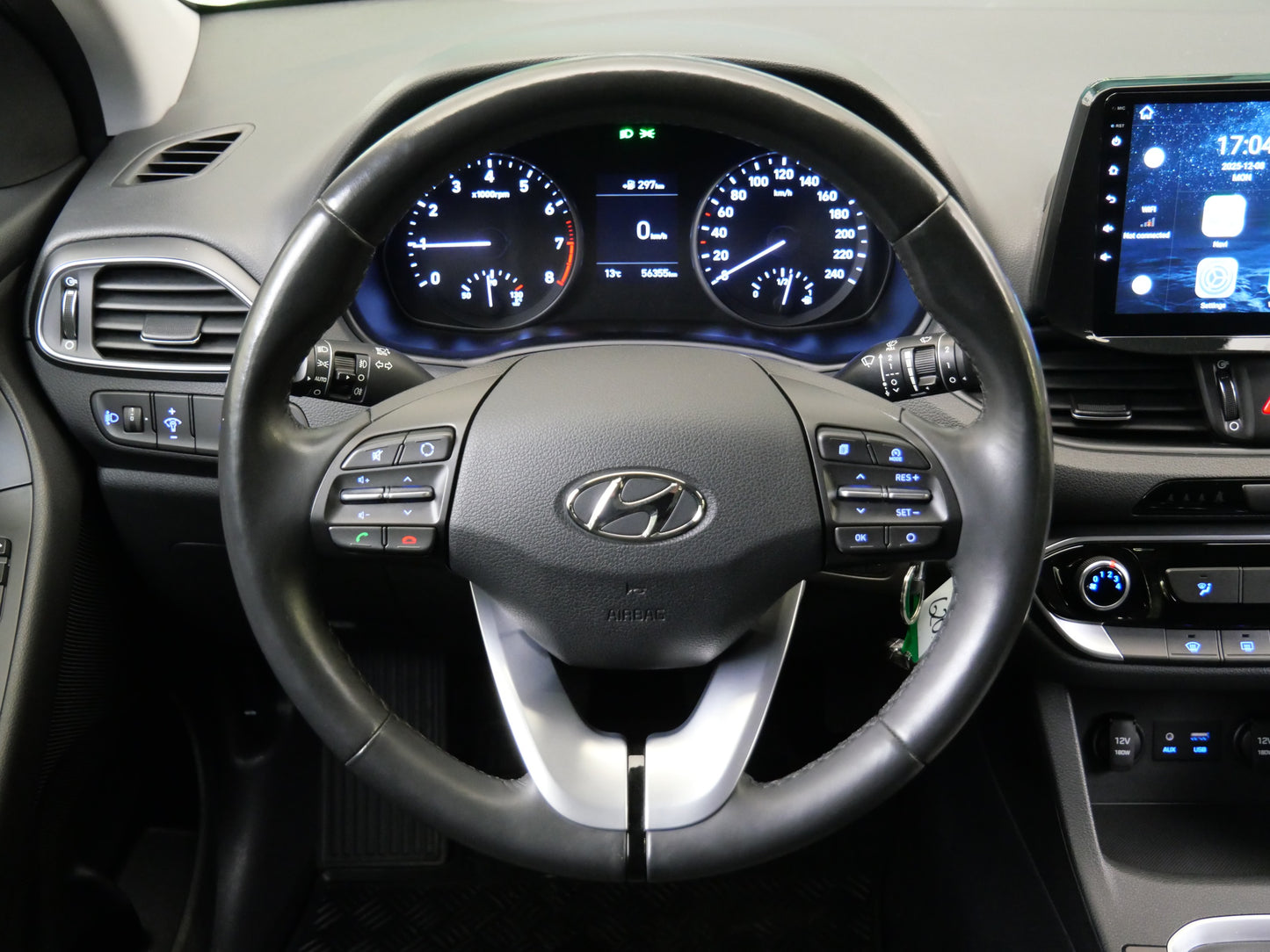 Hyundai i30 1.0 T-GDI 88 kW Symbol