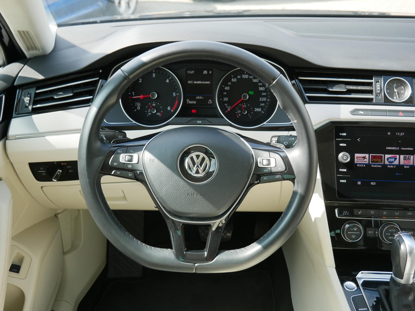 Volkswagen Passat 2.0 TDI 140 kW Highline