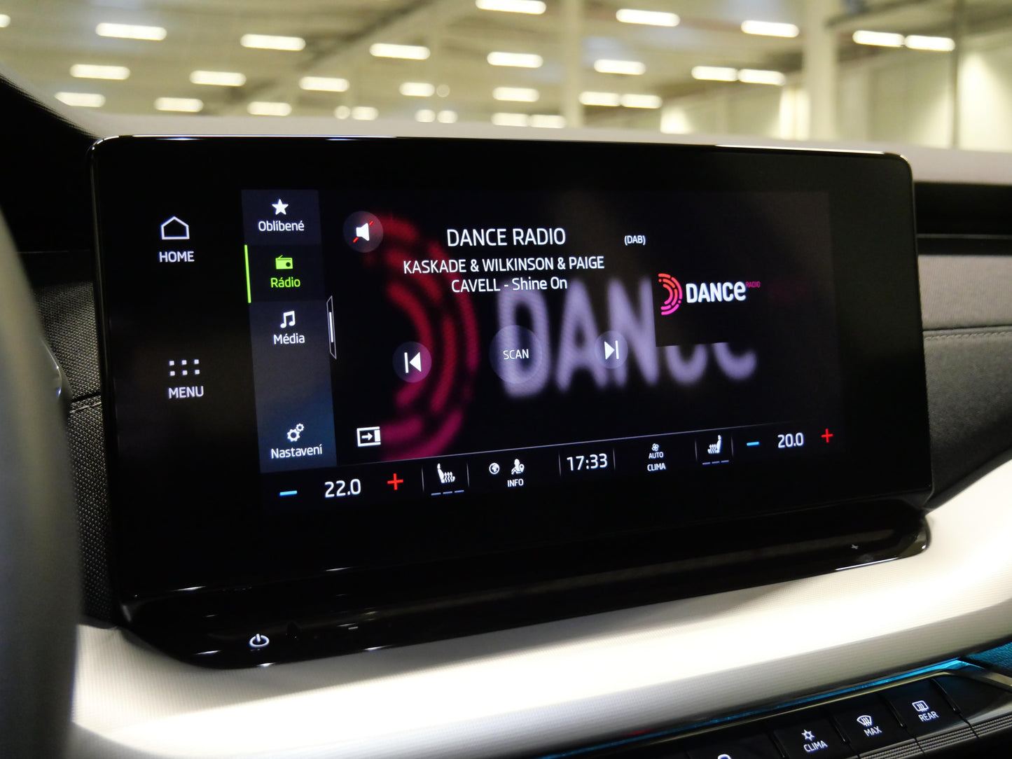 ŠKODA Octavia 2.0 TDI 85 kW Style