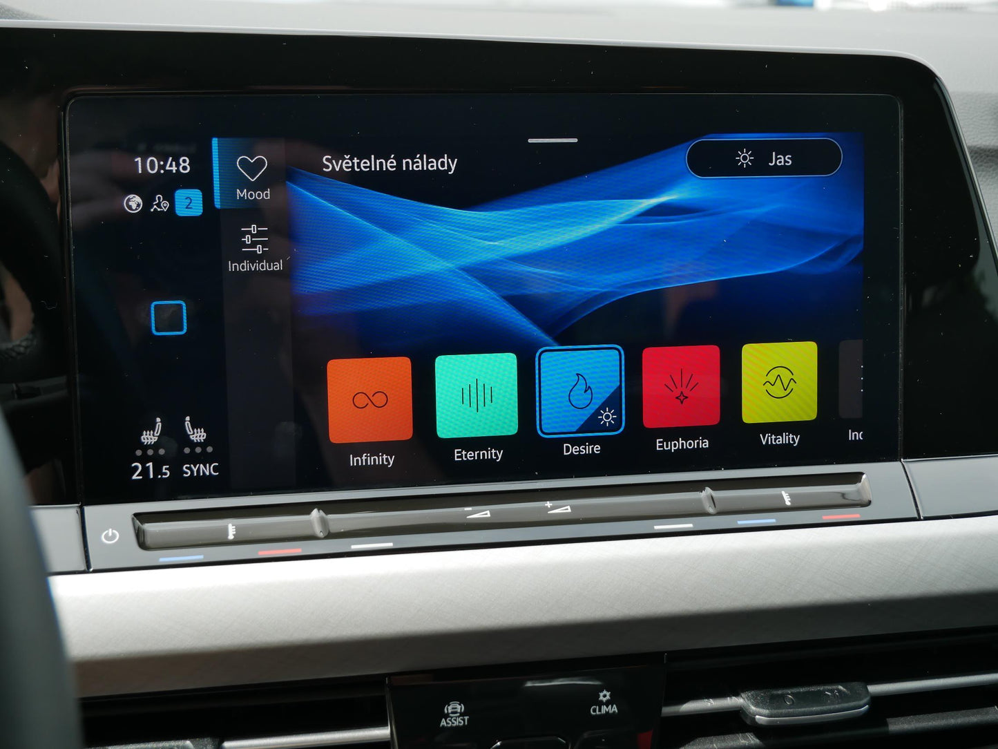 Volkswagen Golf 1.5 TSI 96 kW LIFE